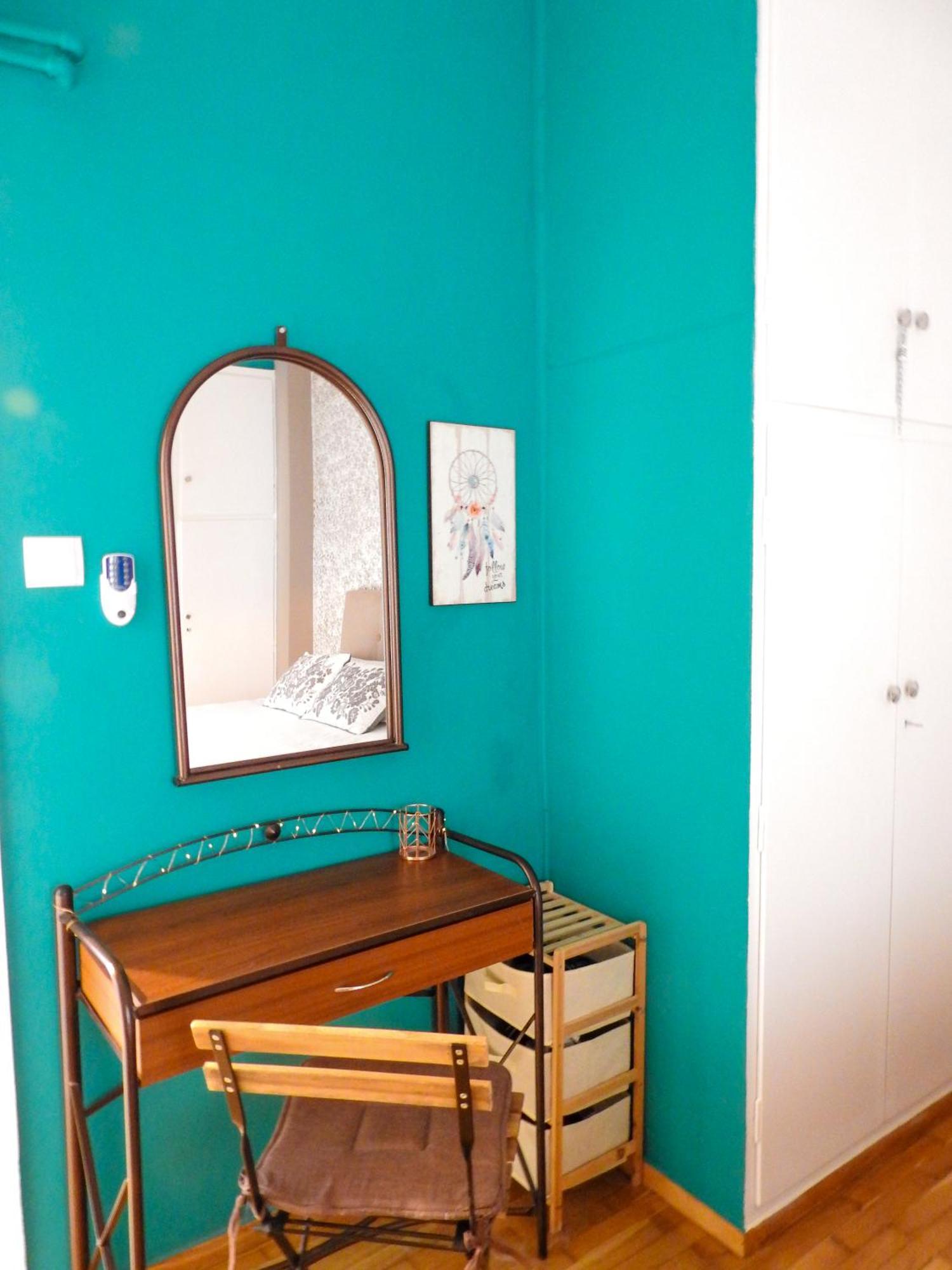 Green Art House Athènes Extérieur photo